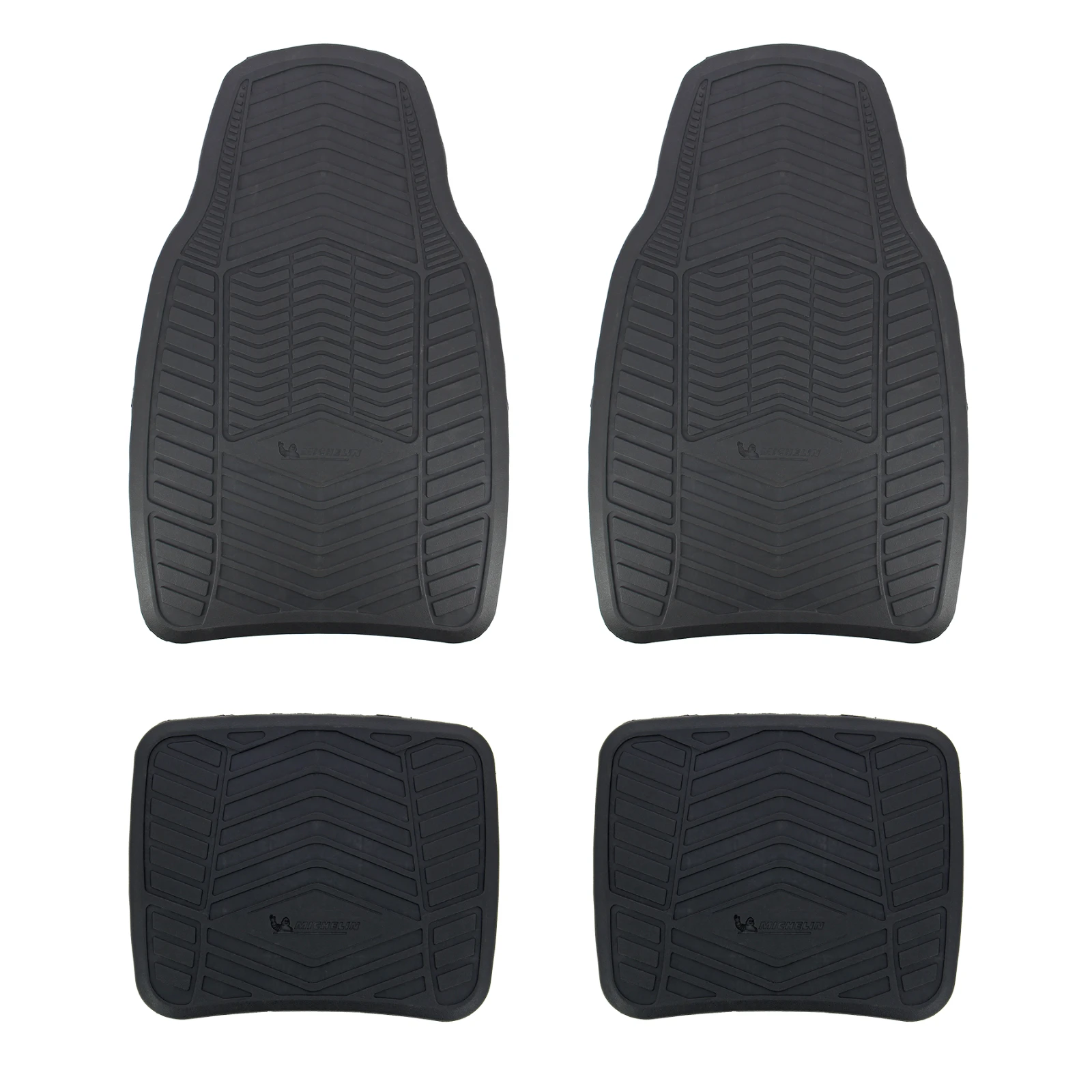 Michelin Flex It - Universele Automatten - Set van 4
