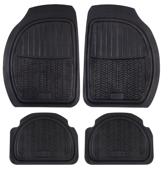 Michelin Universele Automatten Rubber - Set van 4