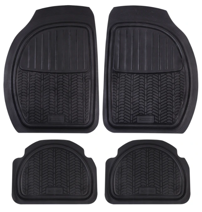 Michelin Universele Automatten Rubber - Set van 4