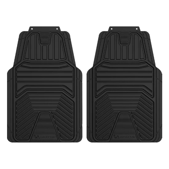 Michelin 2 Universele Automatten voor Voorstoelen - Rubber