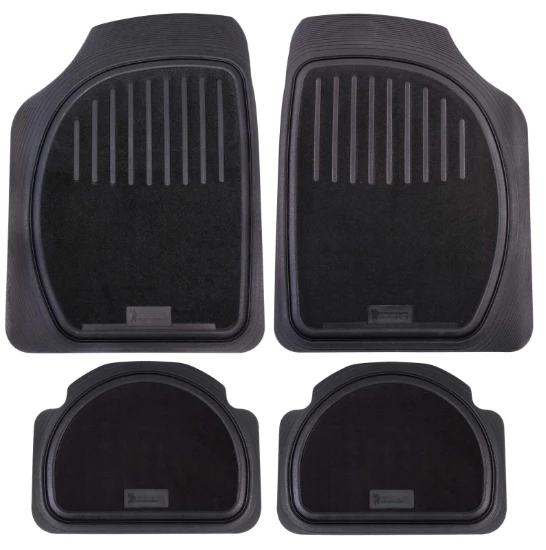 Michelin 4 Universele Automatten - Rubber/Tapijt