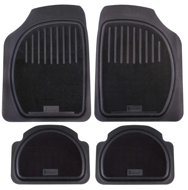 Michelin 4 Universele Automatten - Rubber/Tapijt