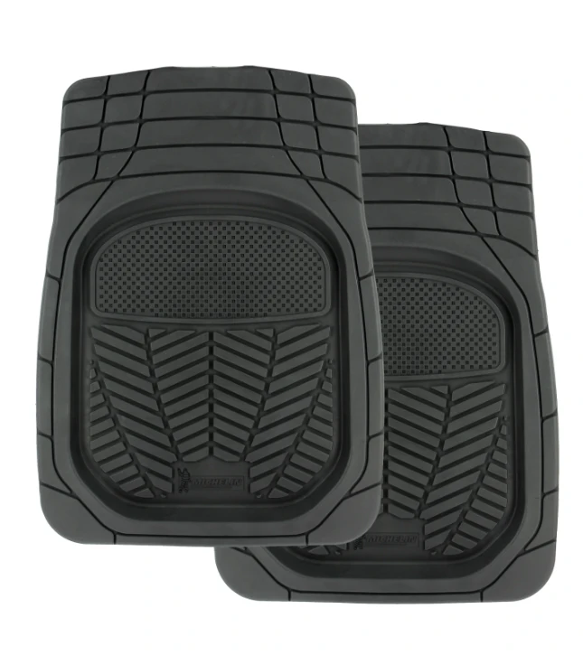 Michelin 2 Universele Automatten 3D - Rubber