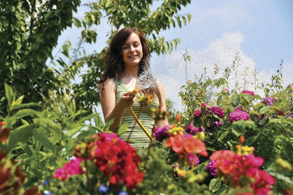Hozelock Essentials Startset