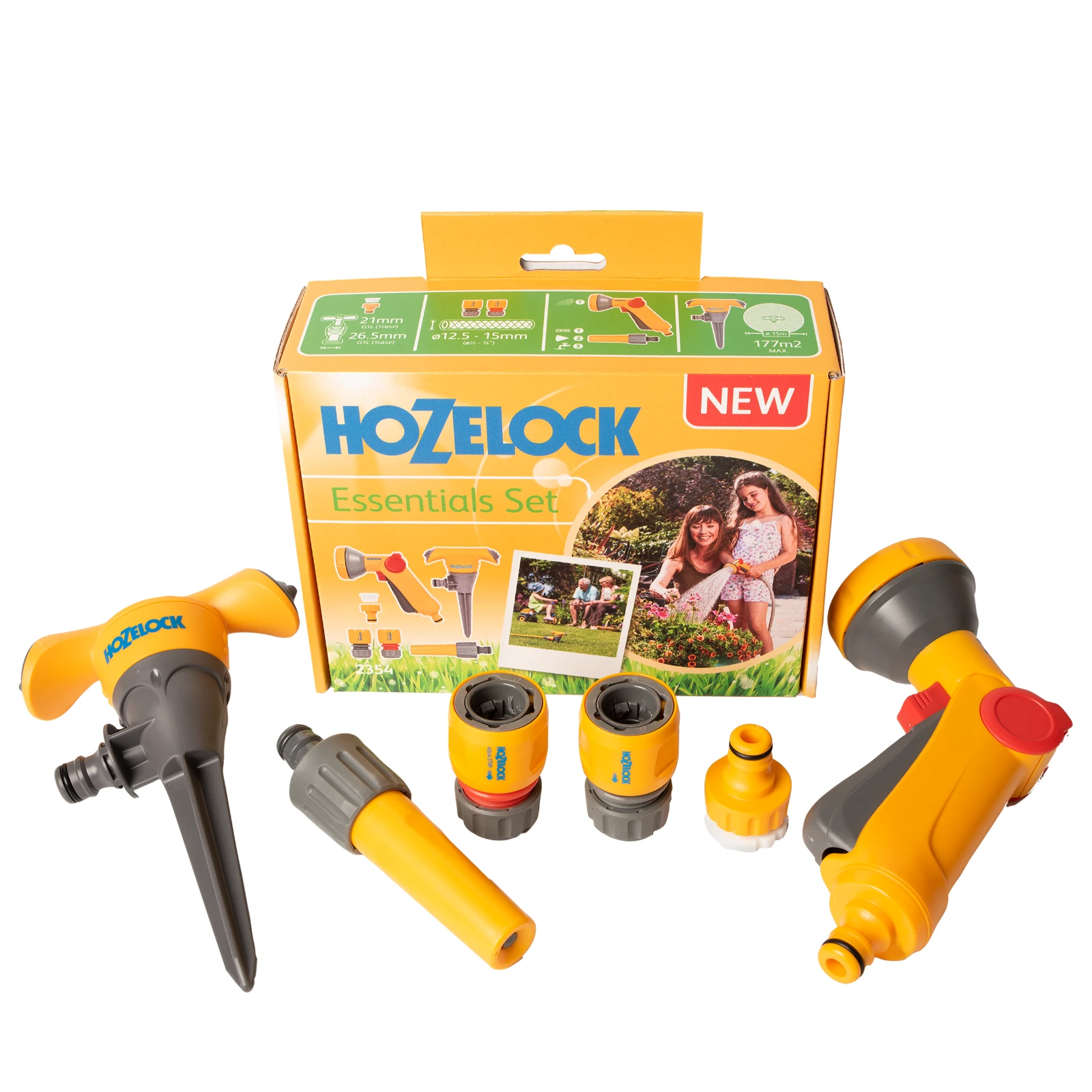 Hozelock Essentials Startset