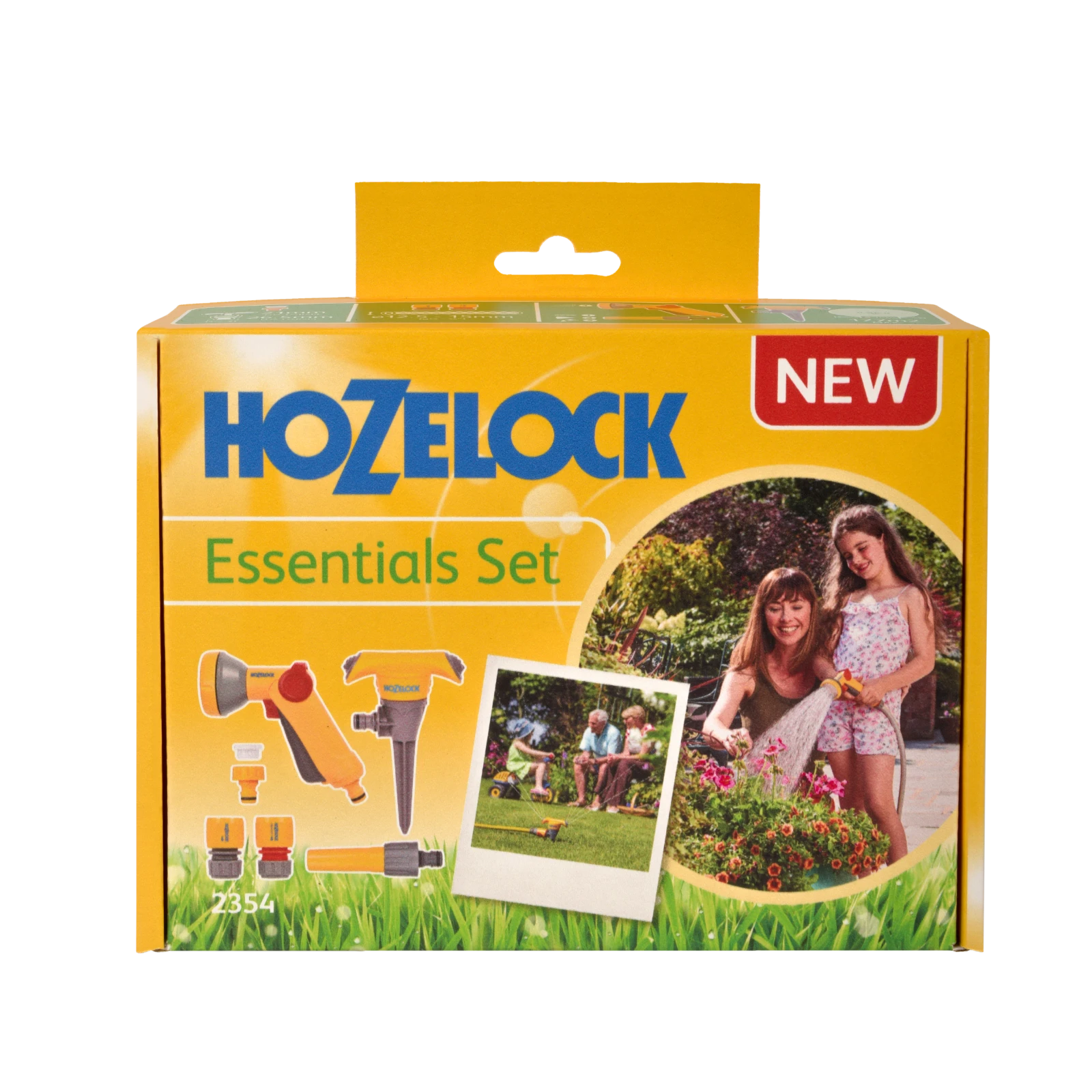Hozelock Essentials Startset
