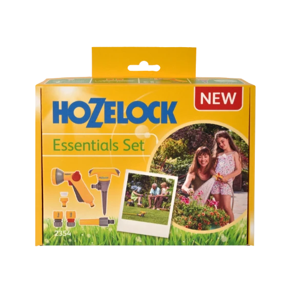 Hozelock Essentials Startset