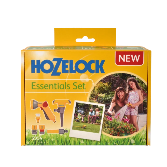 Hozelock Essentials Startset