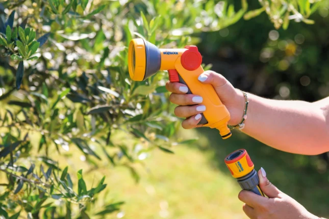 Hozelock Spuitpistool Rose Spraygun (Startersset)