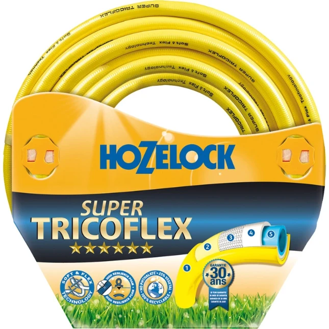 Hozelock Tuinslang Super Tricoflex 20m