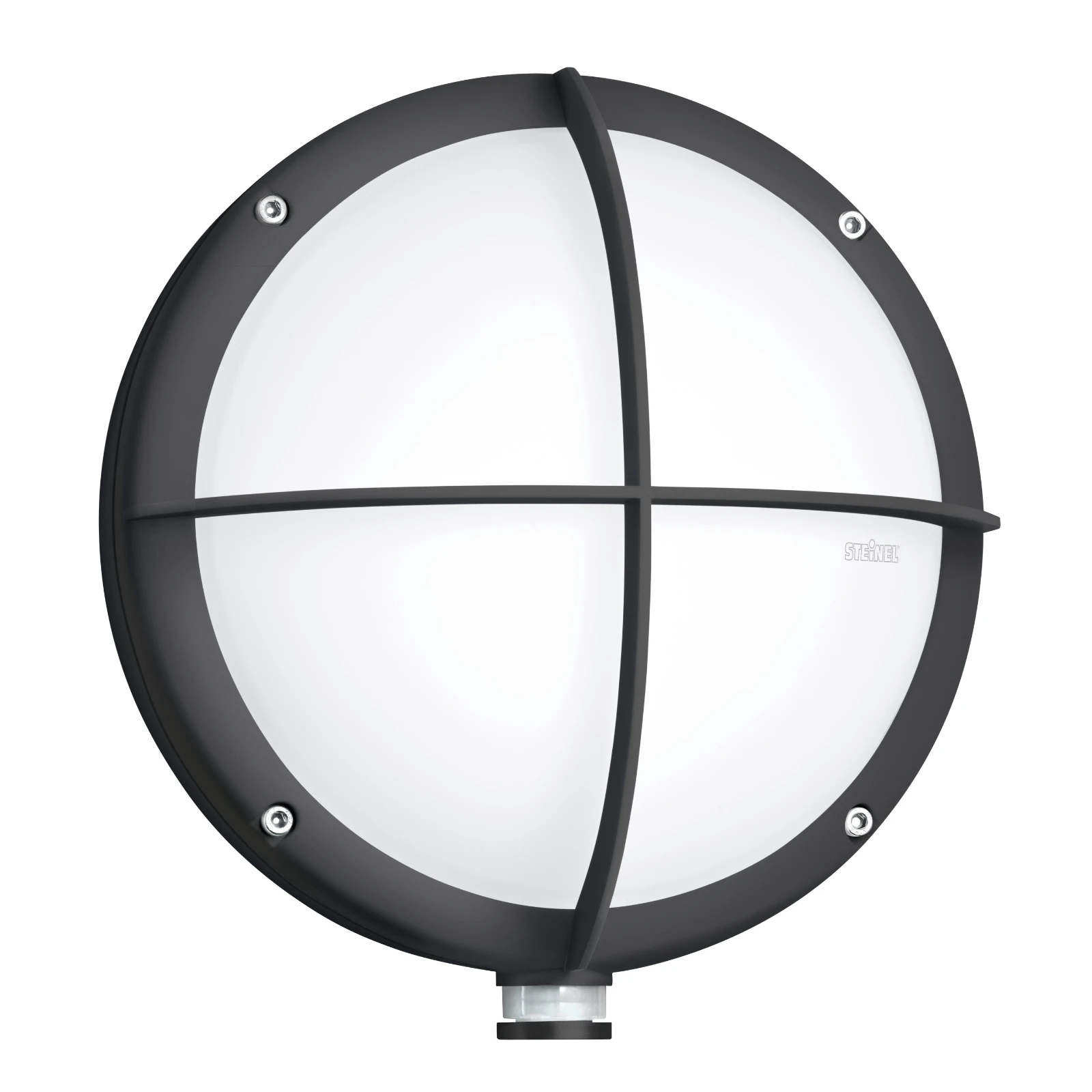 Steinel Sensor Buitenlamp L 331 LED antraciet