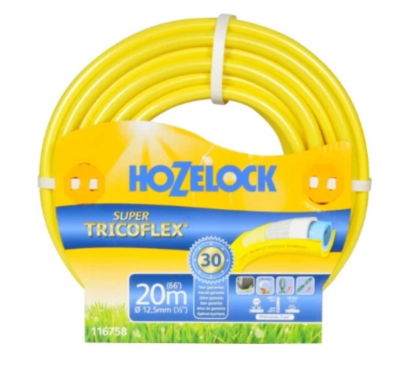 Hozelock Tuinslang Super Tricoflex 20m