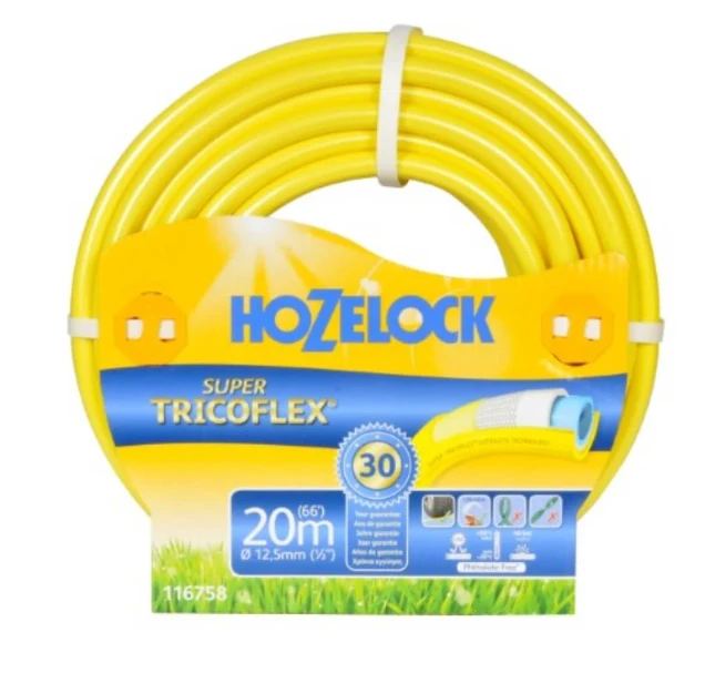 Hozelock Tuinslang Tricoflex Ultimate