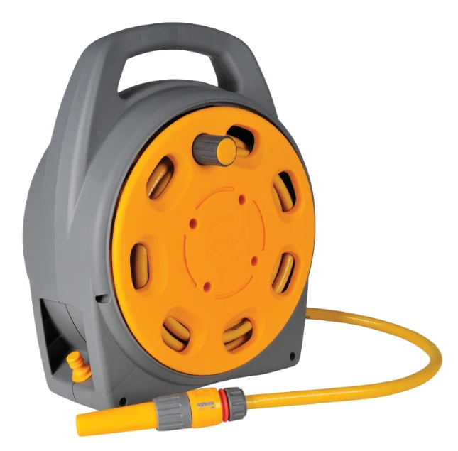 Hozelock Snelhaspel 20m