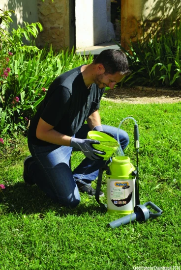 Hozelock Drukspuit Pure 7 liter