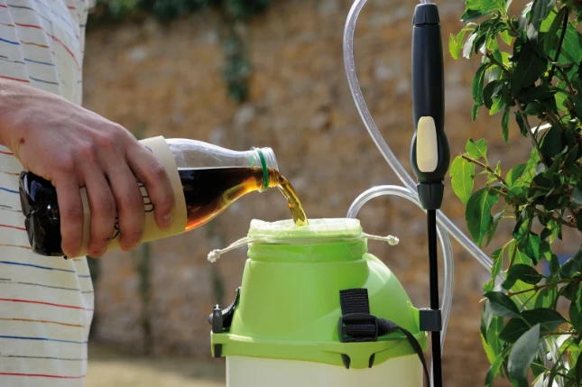 Hozelock Drukspuit Pure 7 liter
