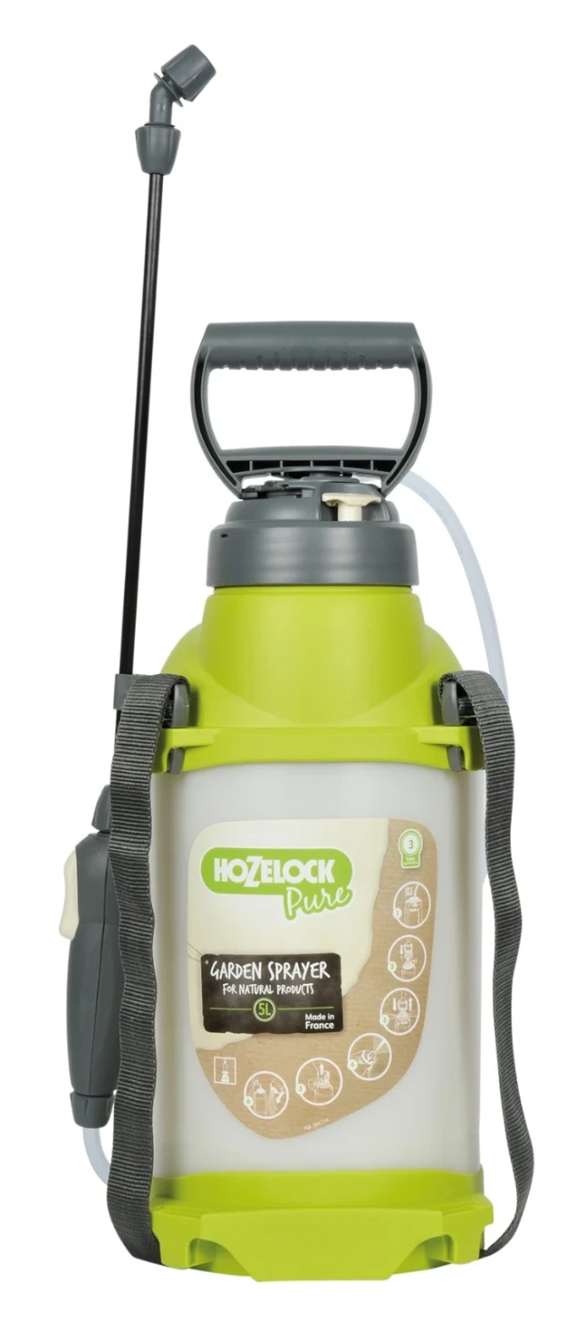 Hozelock Drukspuit Pure 7 liter