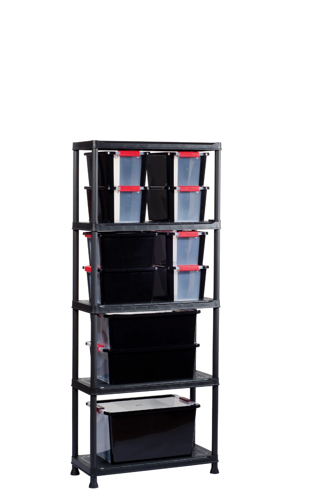 Keter Kunststof Stelling, 5 planken