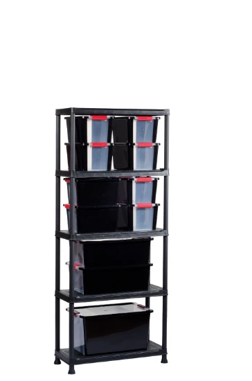 Keter Kunststof Stelling, 5 planken