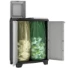 Keter Split Premium Recycling Kliko -  Vuilbakken buiten - 2x110L