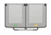 Keter Split Premium Recycling Kliko -  Vuilbakken buiten - 2x110L