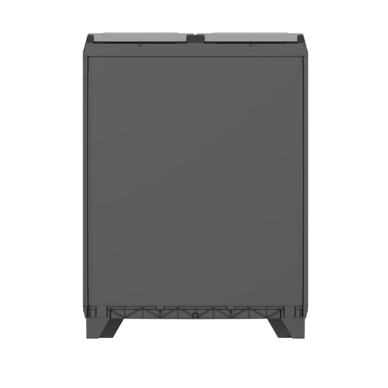 Keter Split Premium Recycling Kliko -  Vuilbakken buiten - 2x110L