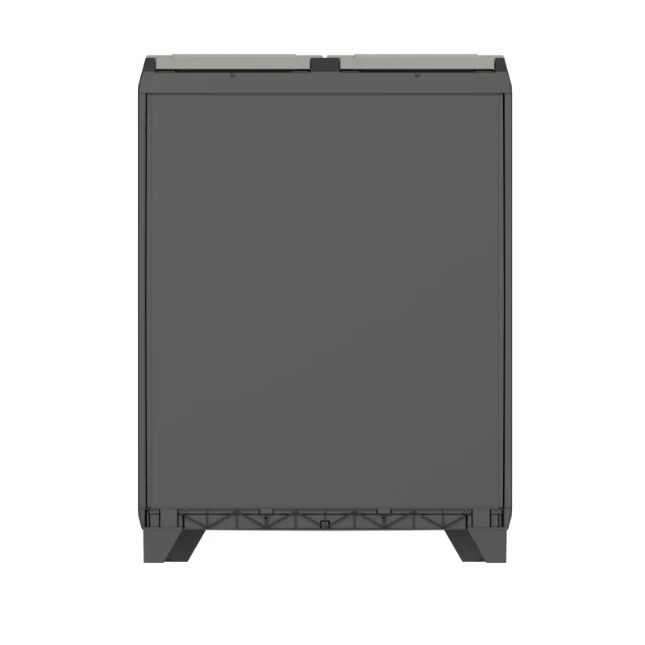Keter Split Premium Recycling Kliko -  Vuilbakken buiten - 2x110L