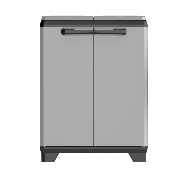 Keter Split Premium Recycling Kliko -  Vuilbakken buiten - 2x110L