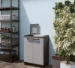Keter Split Premium Recycling Kliko -  Vuilbakken buiten - 2x110L