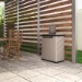 Keter Split Basic Recycling Kliko -  Vuilbakken buiten - 2x110L