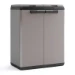 Keter Split Basic Recycling Kliko -  Vuilbakken buiten - 2x110L