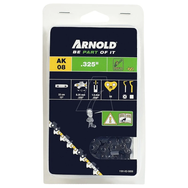 Arnold Zaagketting 1,5 mm 0.325" 56 schakels