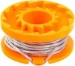 Arnold Tête Fil & Bobine Pour Worx, Macallister
