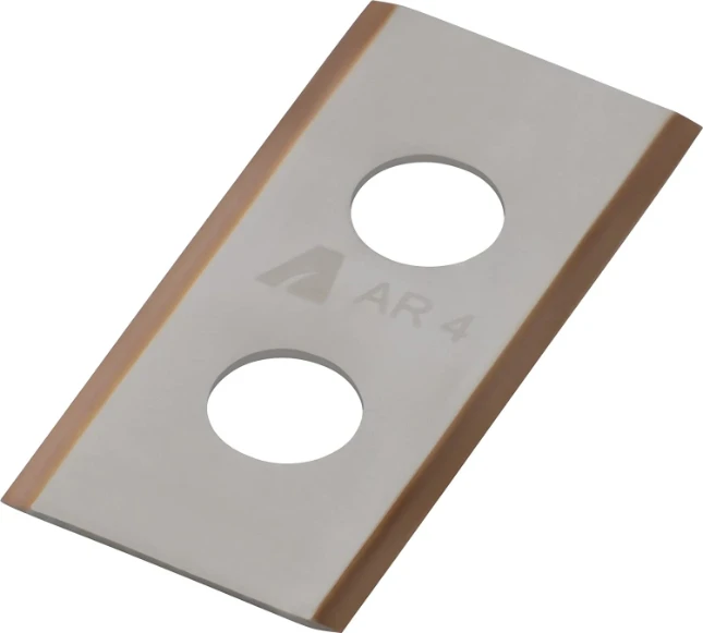 Arnold Robotmaaier Reservemes TiN-Cut Worx Landroid (9 stuks)