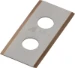 Arnold Tin-Cut Lames De Remplacement Worx 9pc
