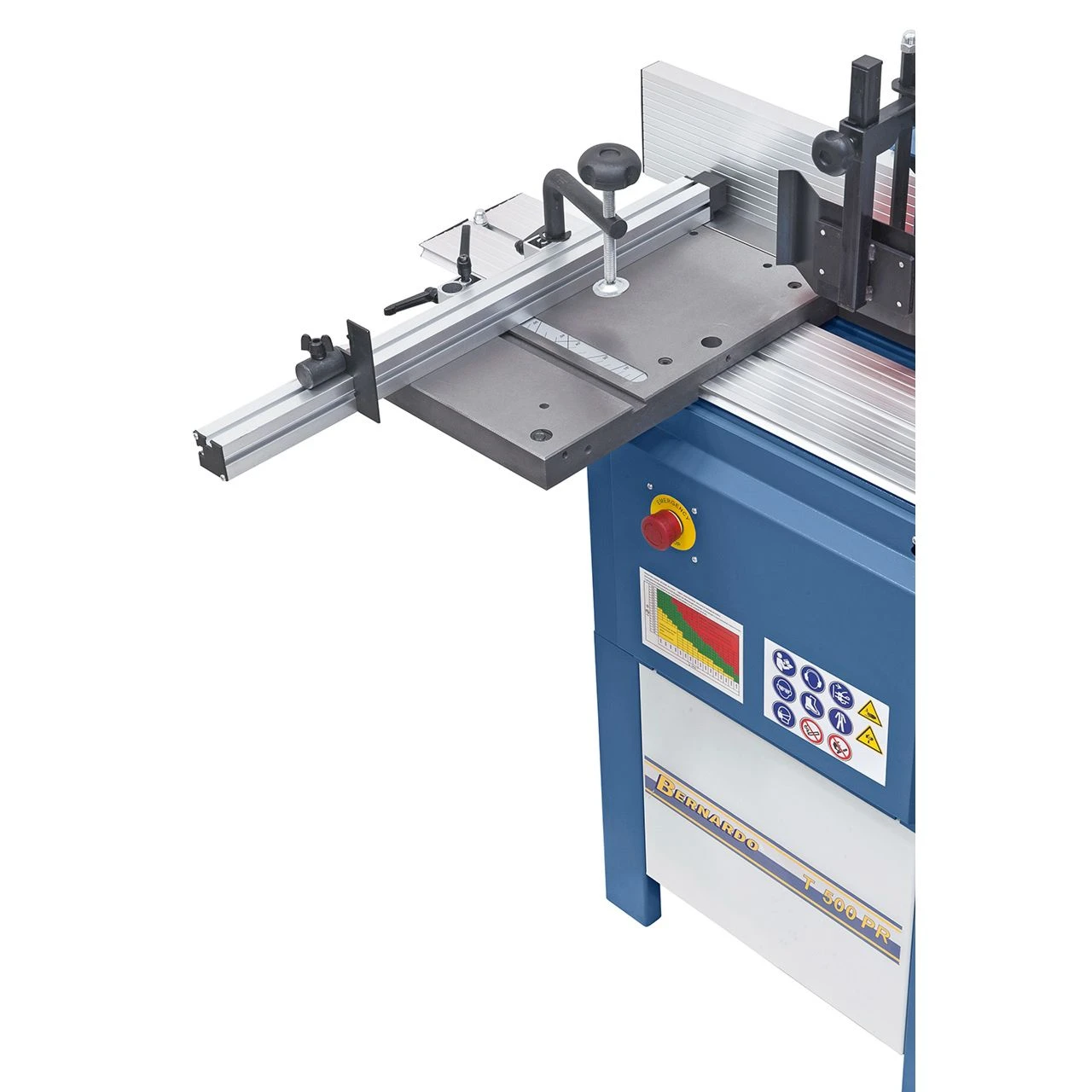 Bernardo Tafelfreesmachine T 500 PR 230V