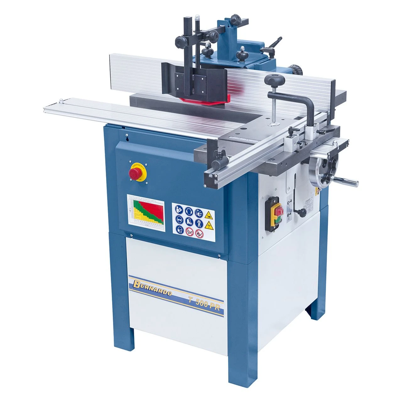 Bernardo Tafelfreesmachine T 500 PR 230V