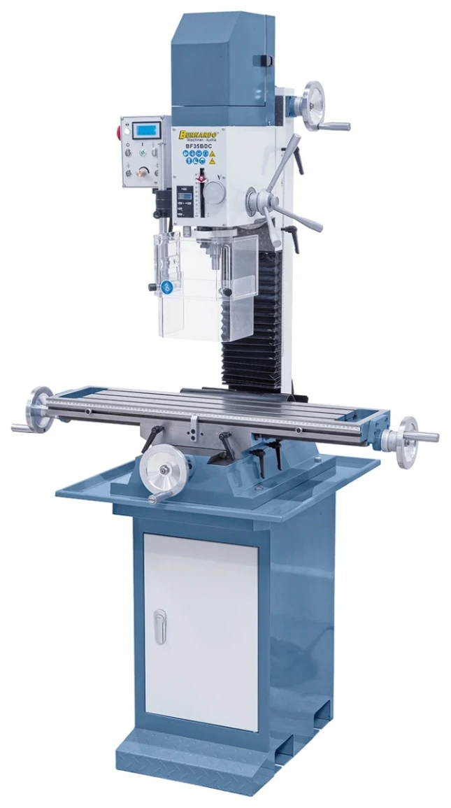 Bernardo Boor- & Freesmachine BF 35 BDC