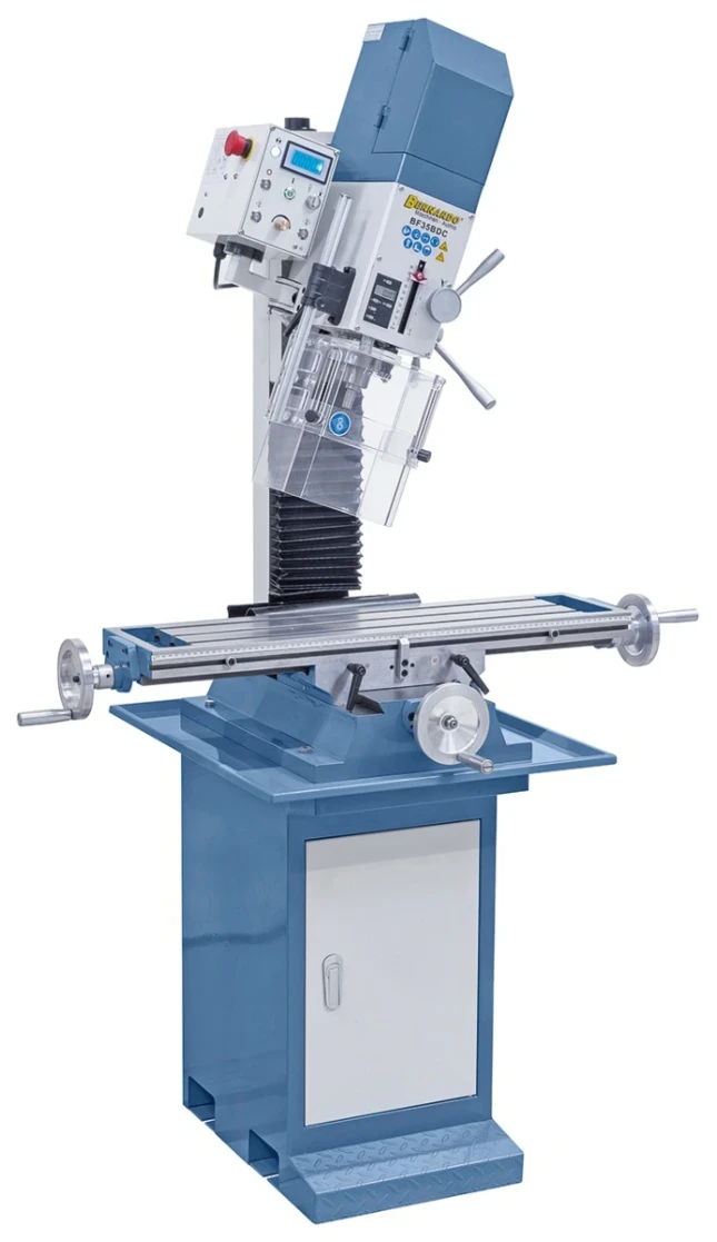 Bernardo Boor- & Freesmachine BF 35 BDC