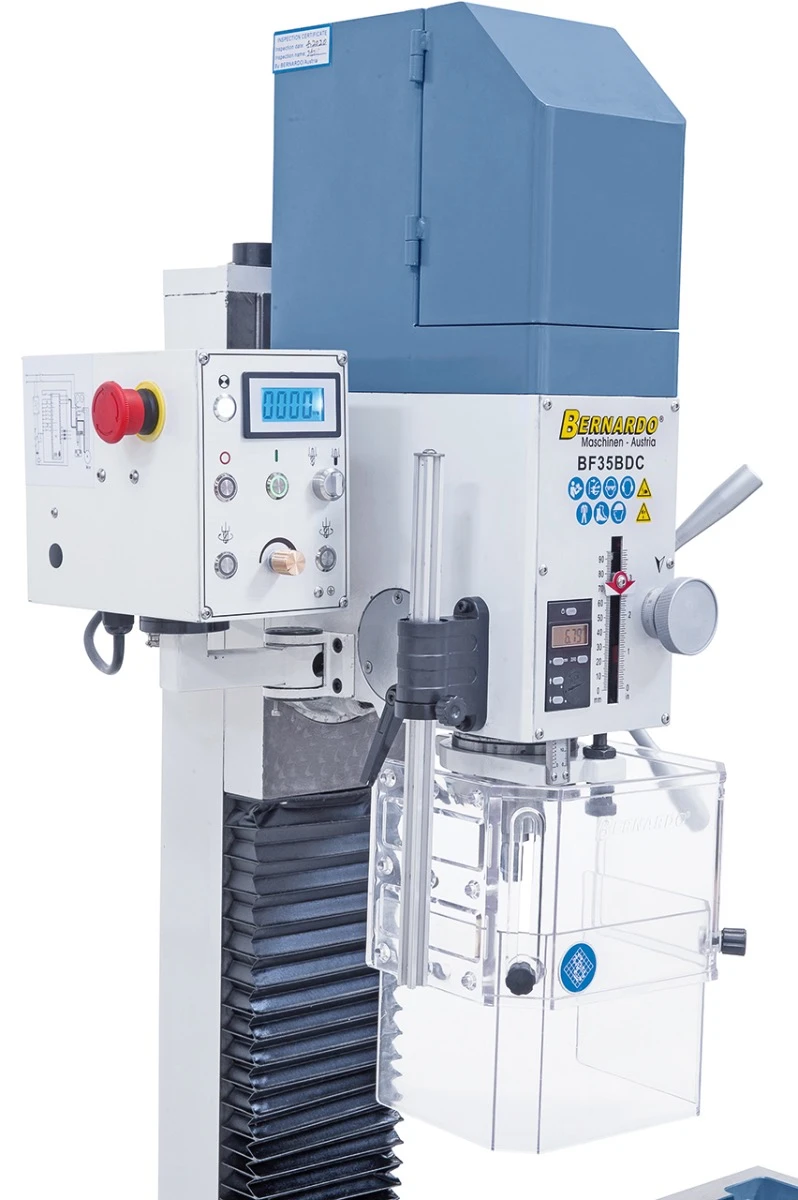 Bernardo Boor- & Freesmachine BF 35 BDC