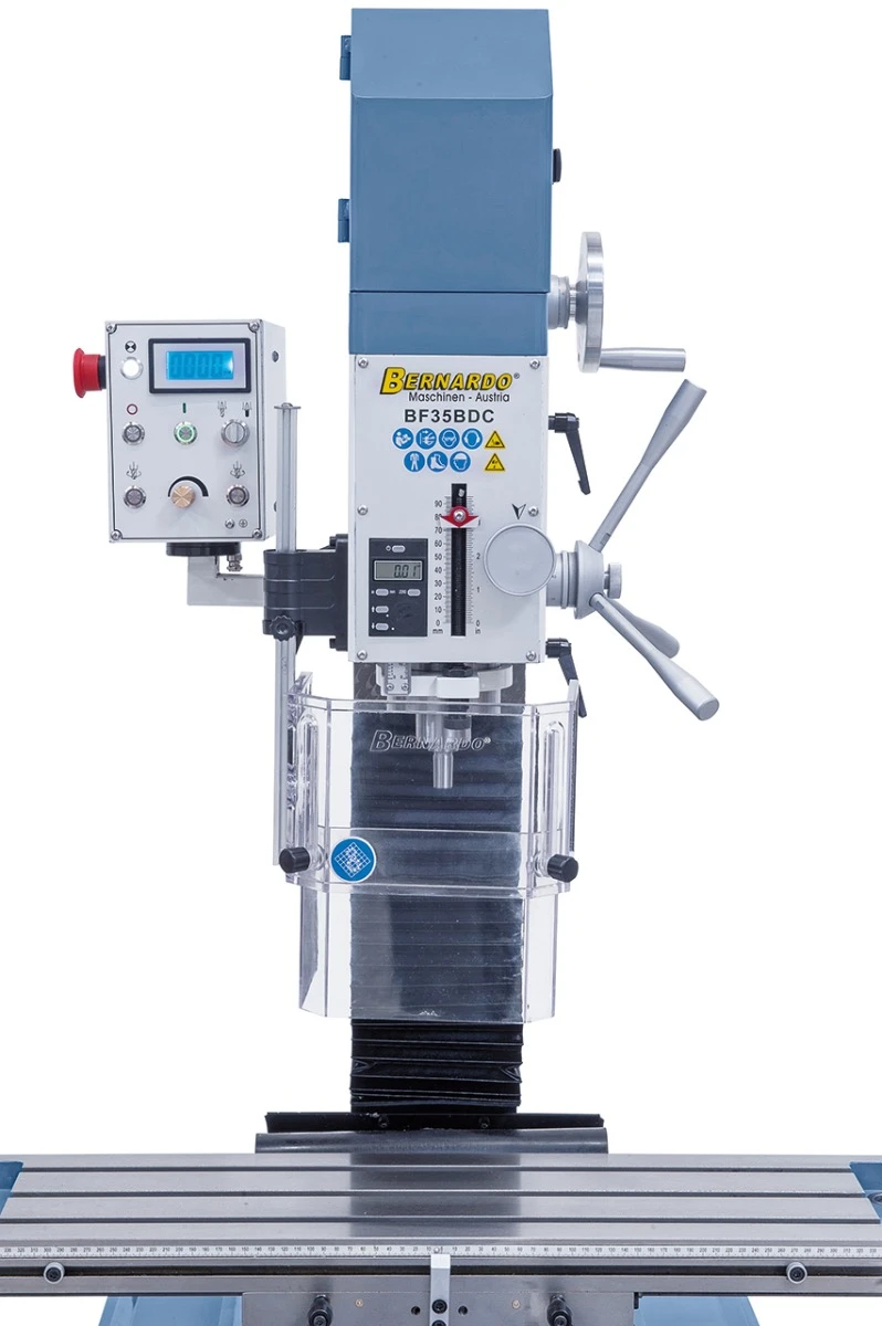 Bernardo Boor- & Freesmachine BF 35 BDC