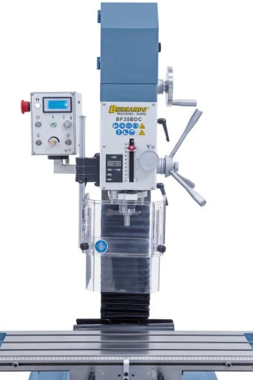 Bernardo Boor- & Freesmachine BF 35 BDC