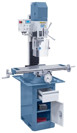 Bernardo Boor- & Freesmachine BF 35 BDC
