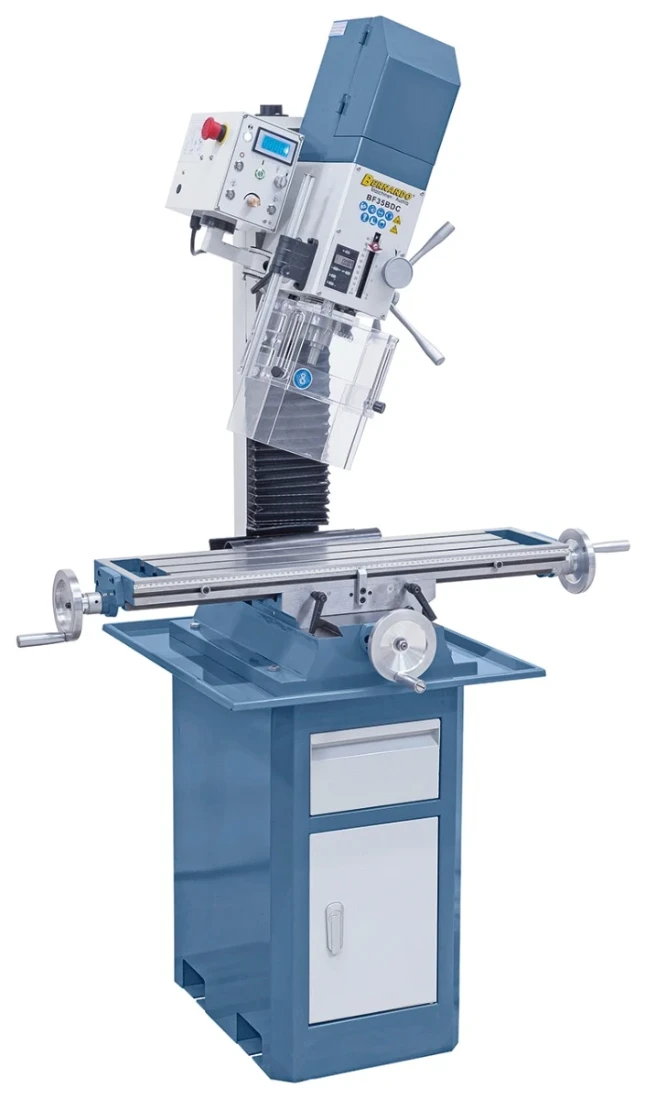 Bernardo Boor- & Freesmachine BF 35 BDC