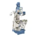 Bernardo Boor- & Freesmachine KF60 met 3-assige positieaanduiding ES-12 V