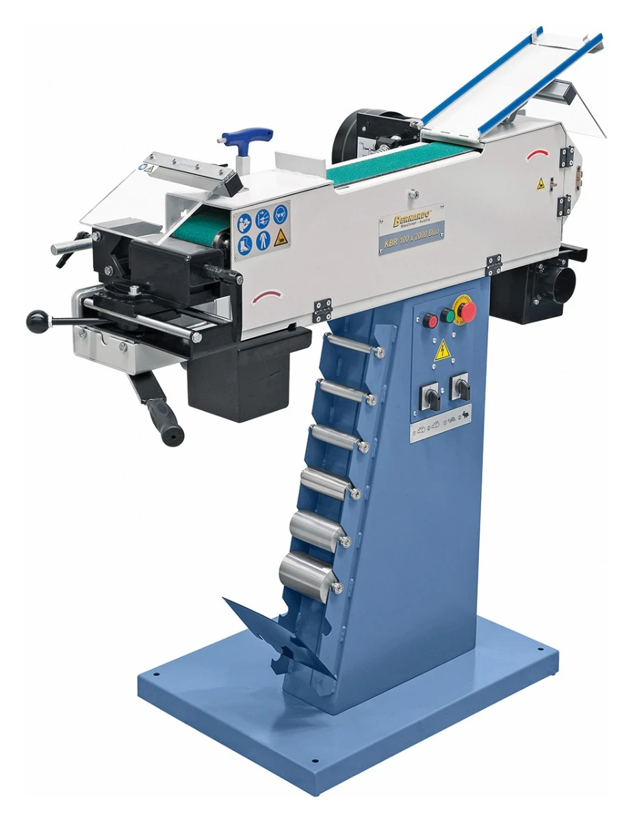 Bernardo Multifunctionele Slijpmachine KBR100x2000