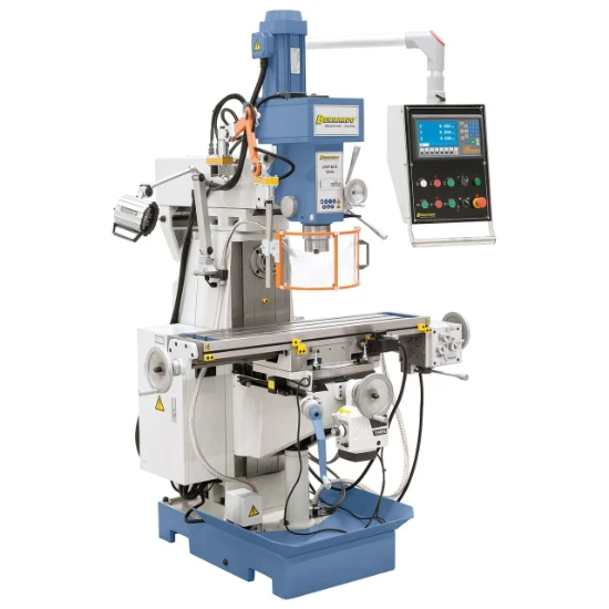 Bernardo Universele Freesmachine UWF 80 E Vario