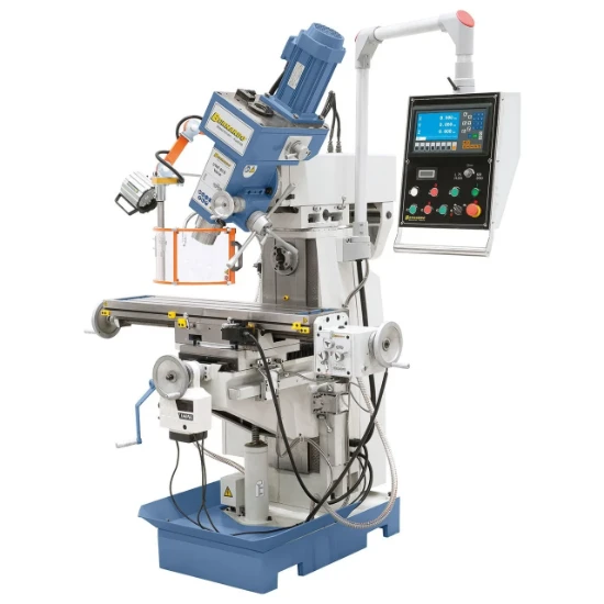 Bernardo Universele Freesmachine UWF 80 E Vario