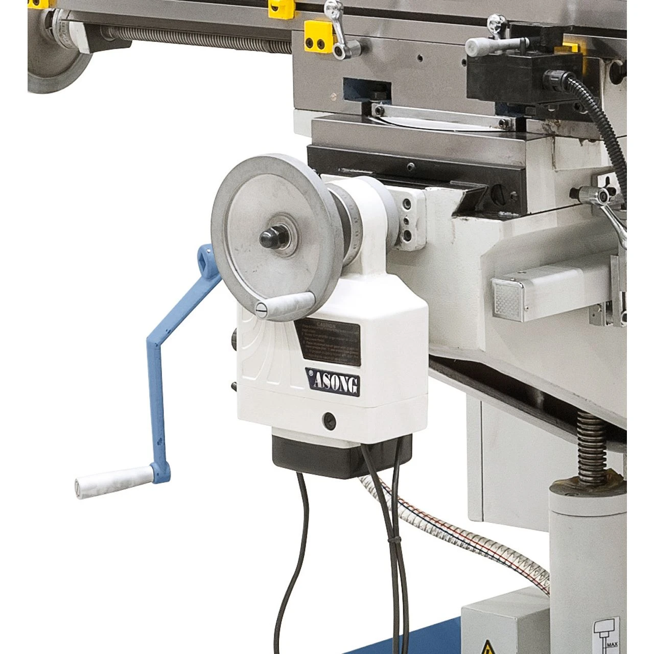 Bernardo Universele Freesmachine UWF 80 E Vario