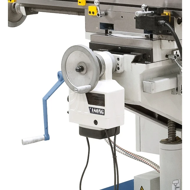 Bernardo Universele Freesmachine UWF 80 E Vario